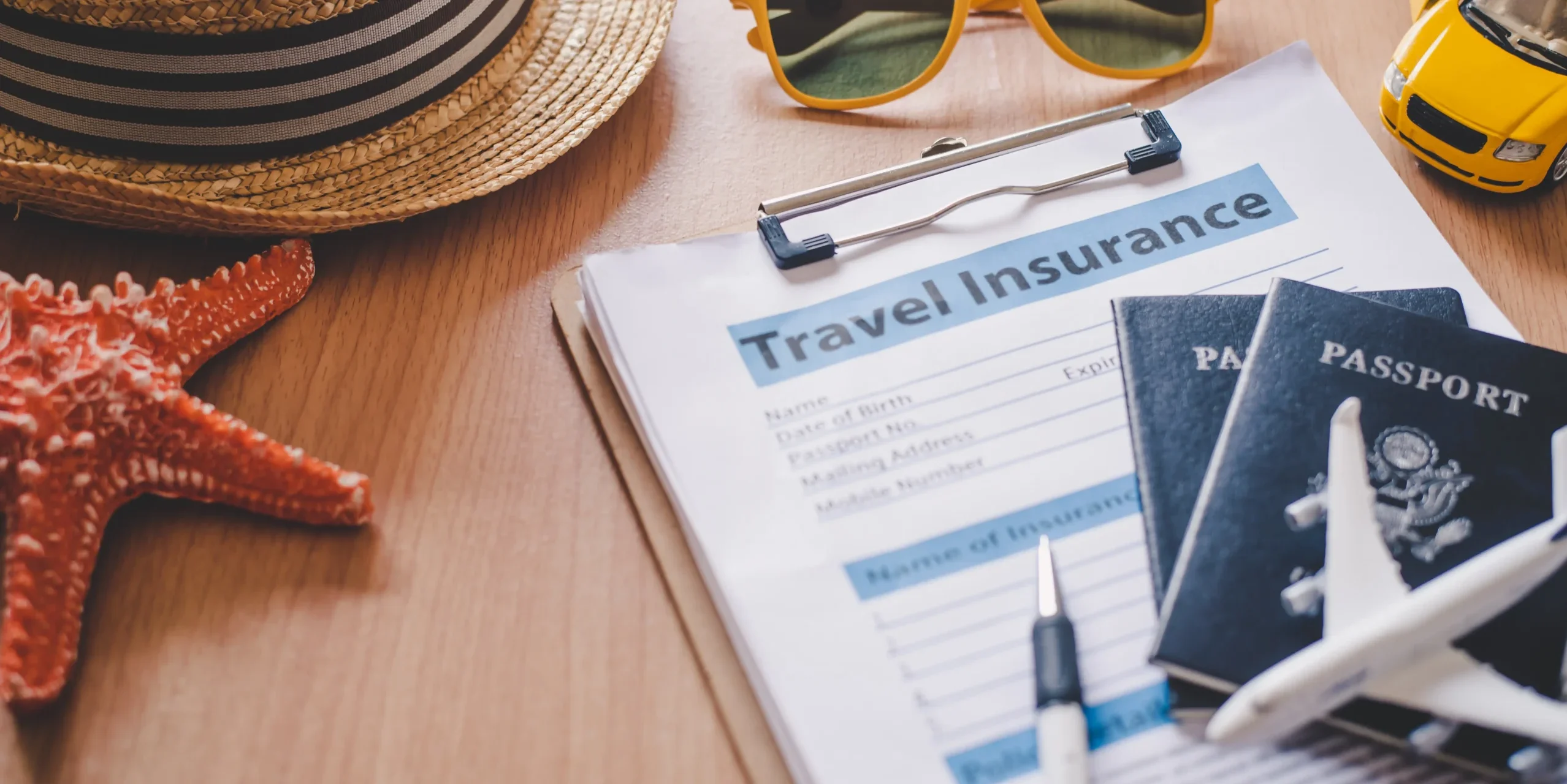 Beneficios de tu de su Seguro de Viaje que se les olvida que tienen.